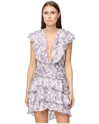 Sabina Musayev - Short Dresses - Lyst