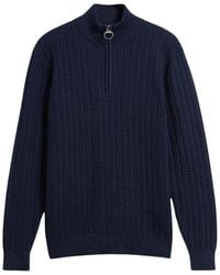 Barbour - Turtlenecks - Lyst