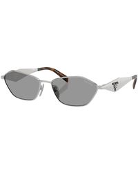 Prada - Sunglasses - Lyst