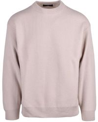 Daniele Fiesoli - Round-Neck Knitwear - Lyst