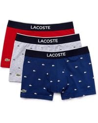 Lacoste - Bottoms - Lyst
