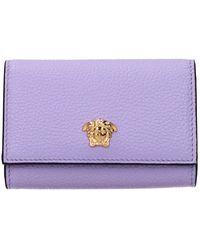 Versace - F87815 Portemonnee - Lyst