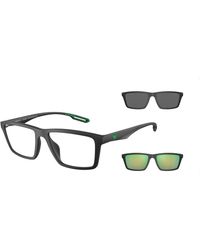 Emporio Armani - Glasses - Lyst