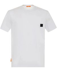 Suns - Lässiges baumwollshirt - Lyst