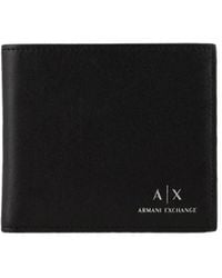 ARMANI EXCHANGE - Wallets & Cardholders - Lyst
