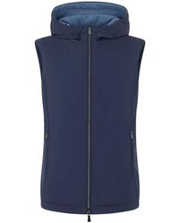 Fedeli - Vests - Lyst