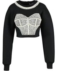 Dolce & Gabbana - Sweatshirts - Lyst