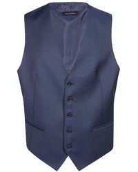 Tagliatore - Suit Vests - Lyst