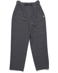 New Amsterdam Surf Association - Trousers > straight trousers - Lyst
