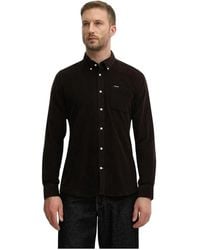 Barbour - Casual Shirts - Lyst