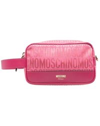Moschino - Toilet Bags - Lyst