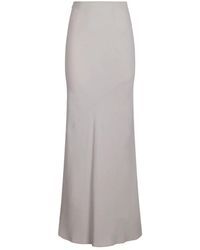 Ami Paris - Maxi Skirts - Lyst