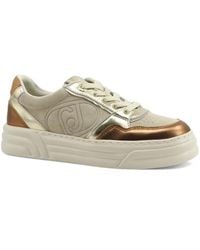 Liu Jo - Platform Sneaker - Lyst