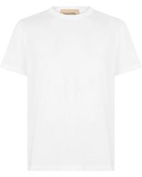 Valentino Garavani - T-Shirts - Lyst