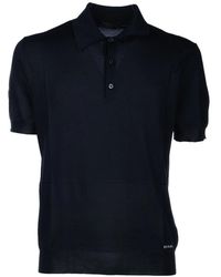 Prada - Polo Shirts - Lyst