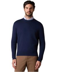 Brooks Brothers - Round-Neck Knitwear - Lyst