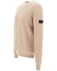 Peuterey - Round-neck knitwear - Lyst