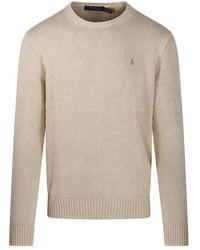Ralph Lauren - Round-Neck Knitwear - Lyst