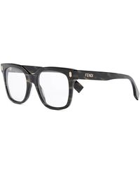Fendi - Glasses - Lyst