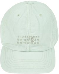 MM6 by Maison Margiela - Caps - Lyst