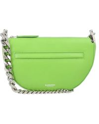 Burberry - Shoulder Bags - Lyst