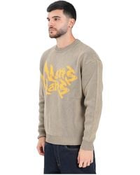 Vans - Round-Neck Knitwear - Lyst