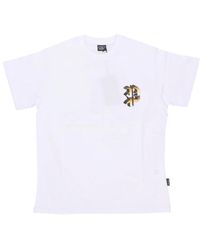 Propaganda - Weißes Scorpio Tee Herren T-Shirt - Lyst