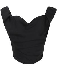 Vivienne Westwood - Sunday Corset Top - Lyst