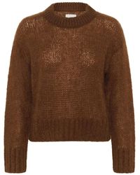 Part Two - Rundhals-Strickwaren - Lyst