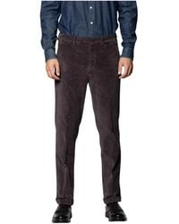 Mason's - Boston Chino Pants - Lyst