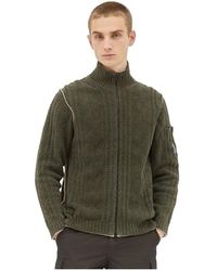 C.P. Company - Cardigans - Lyst