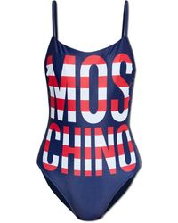 Moschino - One-Piece - Lyst