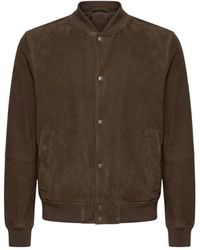 Salvatore Santoro - Leather Jackets - Lyst