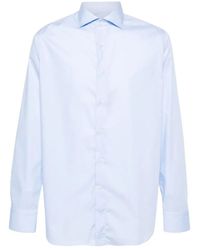 Canali - Shirts > formal shirts - Lyst