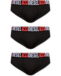 DIESEL - Bottoms - Lyst