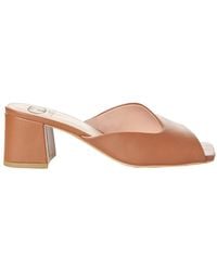 Liu Jo - Slingback High Heel Sandals Sa4213Px460 - Lyst