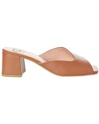 Liu Jo - Slingback High Heel Sandals Sa4213Px460 - Lyst