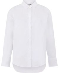 Max Mara - Shirt Met Lange Mouwen - Lyst