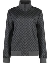 Gucci - Zip-Throughs - Lyst