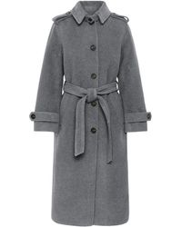 Part Two - Belted Coats - Lyst