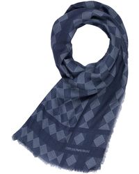 Armani - Schals - Lyst