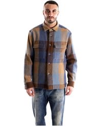 Xacus - Light Jackets - Lyst