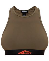 DSquared² - Lingerie Top - Lyst
