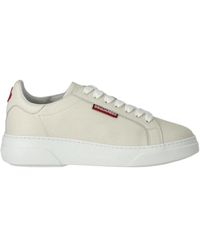 DSquared² - Schoenen ,Wit ,Accessoires - Lyst