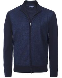 Hackett - Merinowollen Breigoed - Lyst