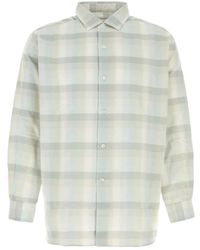 Nanamica - Casual Shirts - Lyst