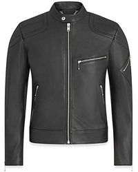 Belstaff - Stilvolle jacke für männer - Lyst