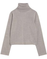 MM6 by Maison Margiela - Turtlenecks - Lyst