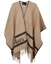 Max Mara - Jassen Camel - Lyst