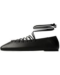 L37 - Ballerina Flats - Lyst